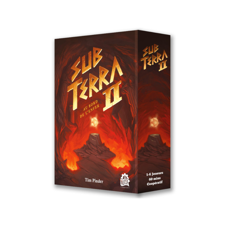 Sub Terra II _ KOOPERATIVE SPIELE