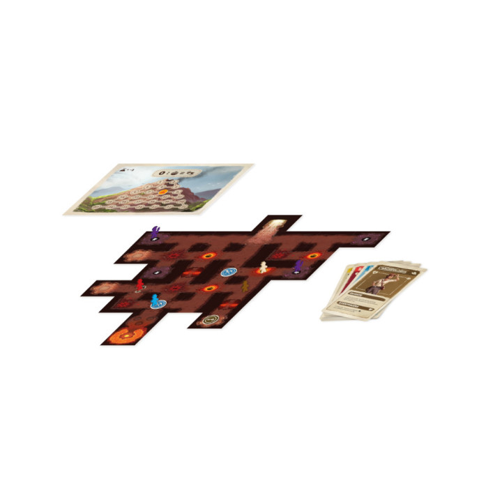 Sub Terra II _ KOOPERATIVE SPIELE