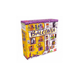 Balkonia _ SPIELE ZU ZWEI