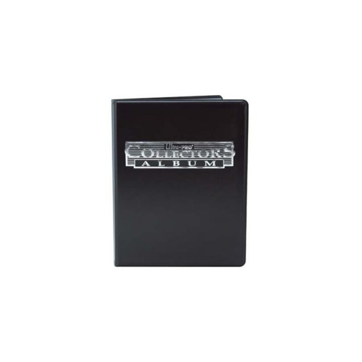 Portfolio 9 Cases Ultra Pro Collectors Album - CLASSI