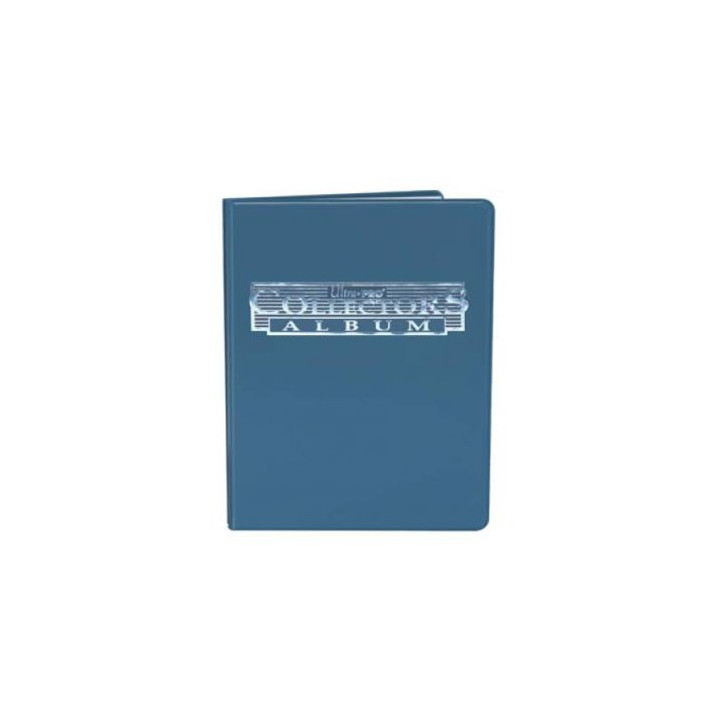 Portfolio 9 Cases Ultra Pro Collectors Album - CLASSI