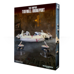 FIGURINES - Tidewall Droneport