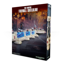 FIGURINES - Tidewall Shieldline
