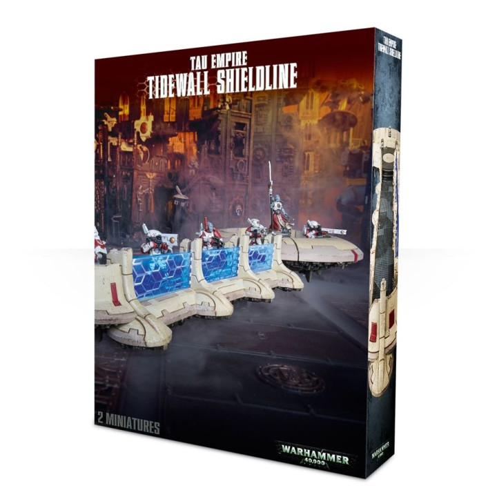 FIGURINES - Tidewall Shieldline