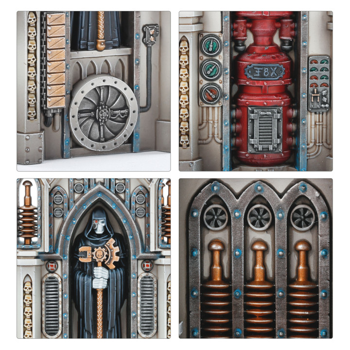 Battlezone: Manufactorum – Autochoraltransmitter - DEKOR