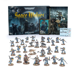 Space Wolves Army Set - SPACE MARINES
