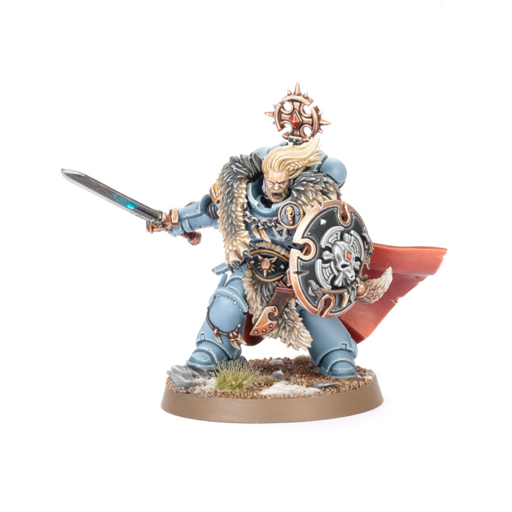 SPACE MARINES - Set d'Armée des Space Wolves