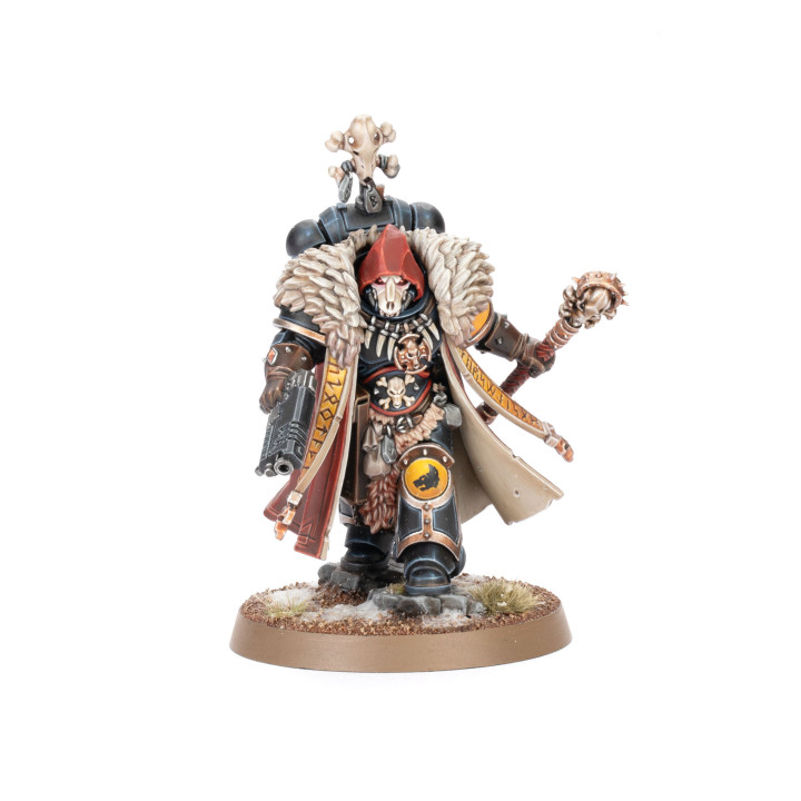 Space Wolves Army Set - SPACE MARINES