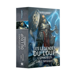 Warhammer 40,000 - Les Légendes du Loup: l'Omnibus (Broché)