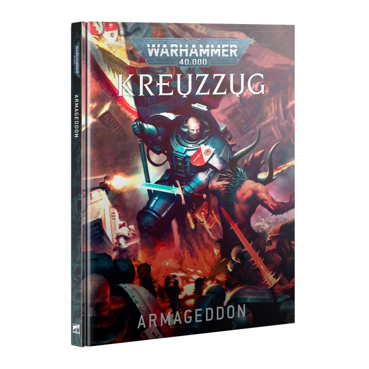 WARHAMMER 40'000 - Croisade: Armageddon