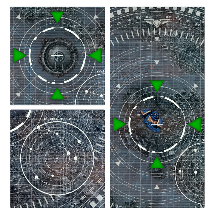 Chapter Approved 2025-26: Objectives Set - WARHAMMER 40'000