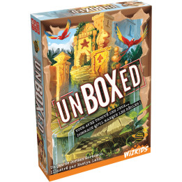 JEUX EN FAMILLE - Unboxed