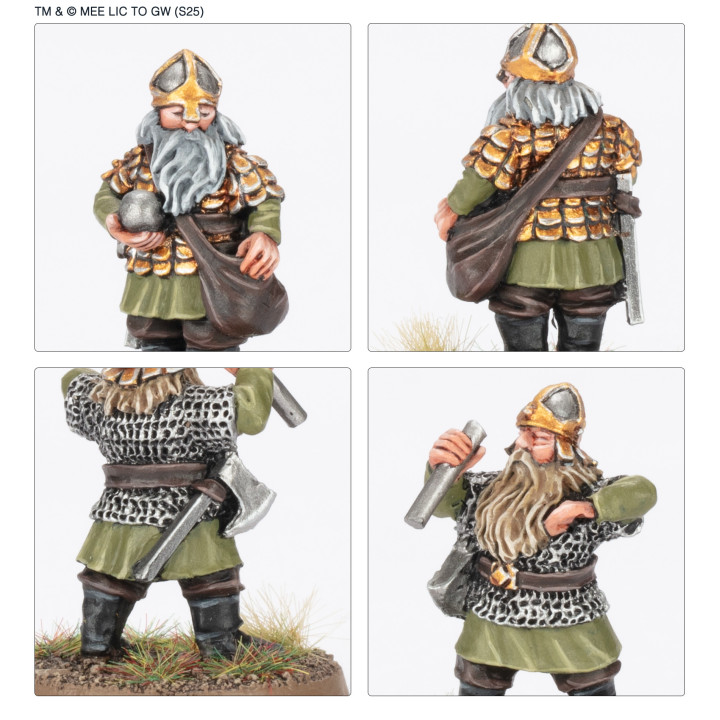 THE LORD OF THE RINGS - BIEN - Khazad-dûm™ Dwarven Ballista