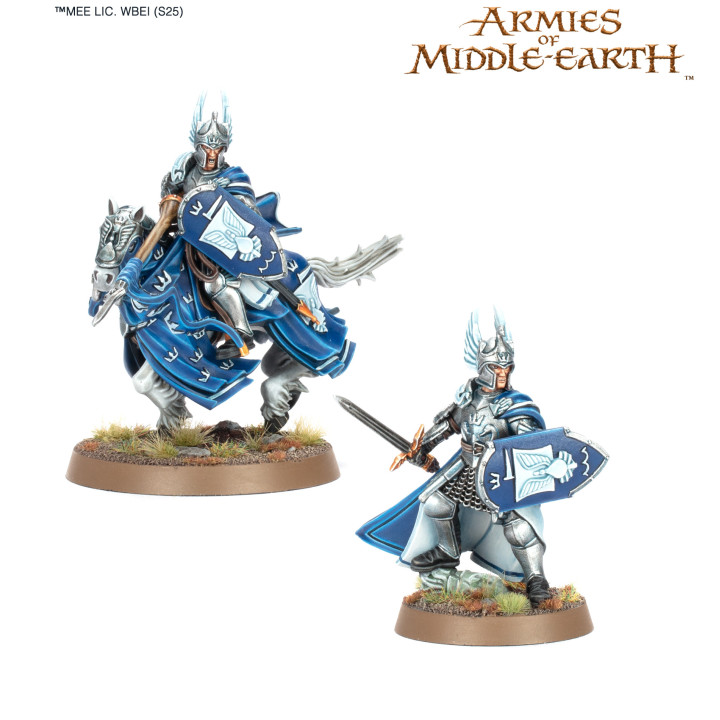 THE LORD OF THE RINGS - BIEN - Prince Imrahil™ of Dol Amroth™