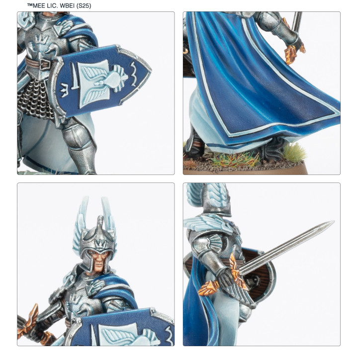 Prinz Imrahil™ von Dol Amroth™ - THE LORD OF THE RINGS - GUT