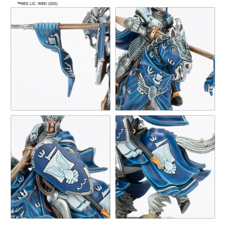 Prinz Imrahil™ von Dol Amroth™ - THE LORD OF THE RINGS - GUT
