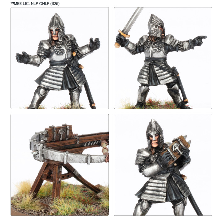 Gondor™ Avenger Bolt Thrower - THE LORD OF THE RINGS - GOOD