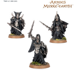 THE LORD OF THE RINGS - MAL - Black Numénórean™ Warriors
