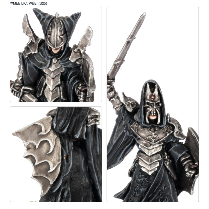 Krieger der Schwarzen Númenórer™ - THE LORD OF THE RINGS - BAD