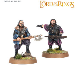 Maat und Kapitän der Korsaren von Umbar™ - THE LORD OF THE RINGS - BAD