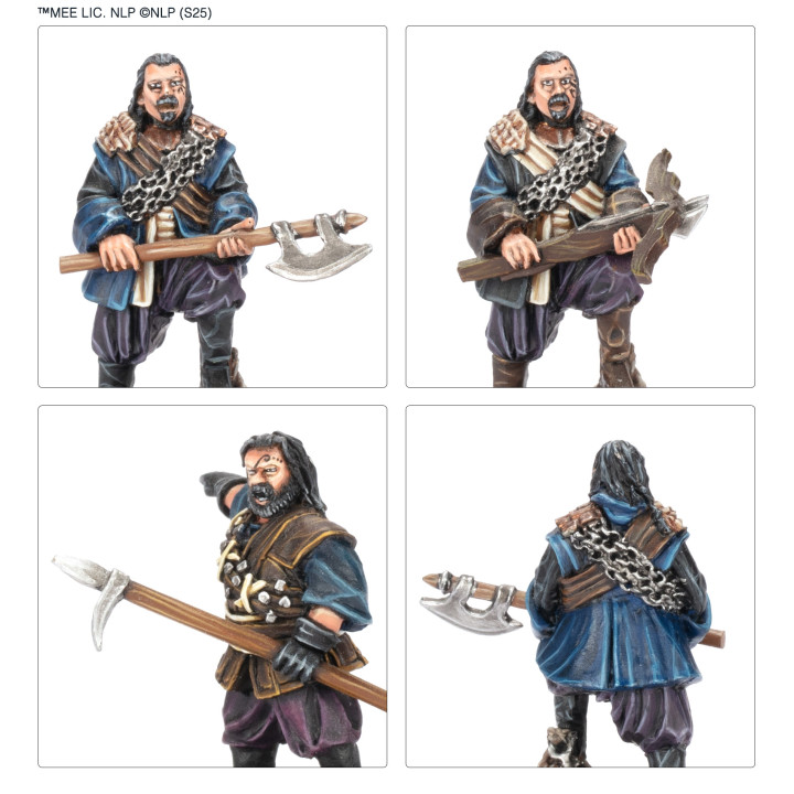 Maat und Kapitän der Korsaren von Umbar™ - THE LORD OF THE RINGS - BAD