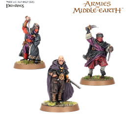 THE LORD OF THE RINGS - MAL - The Lords of Umbar™