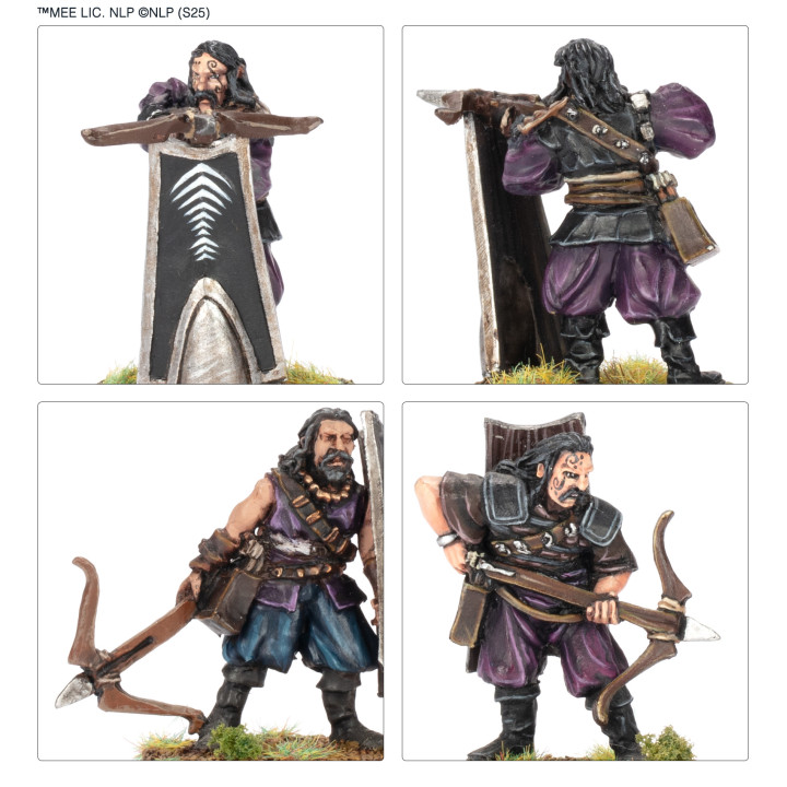 THE LORD OF THE RINGS - MAL - Corsairs of Umbar™ Crossbowmen