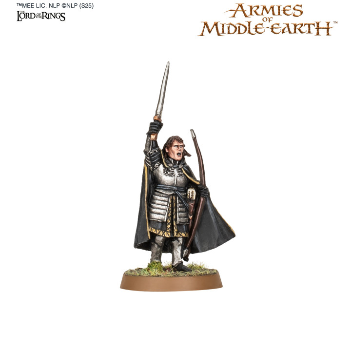 THE LORD OF THE RINGS - BIEN - Beregond™, Guard of the Citadel