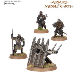 THE LORD OF THE RINGS - MAL - Mordor™ Siege Bow