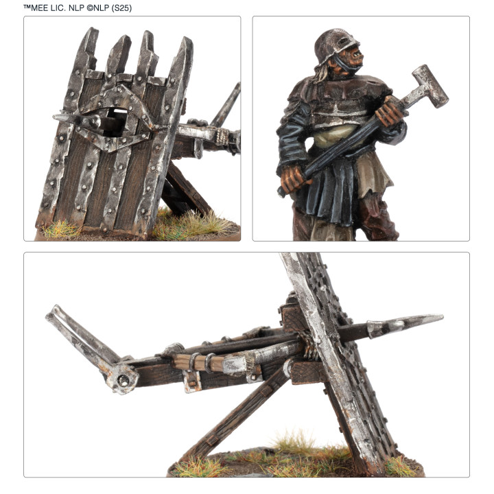 THE LORD OF THE RINGS - MAL - Mordor™ Siege Bow