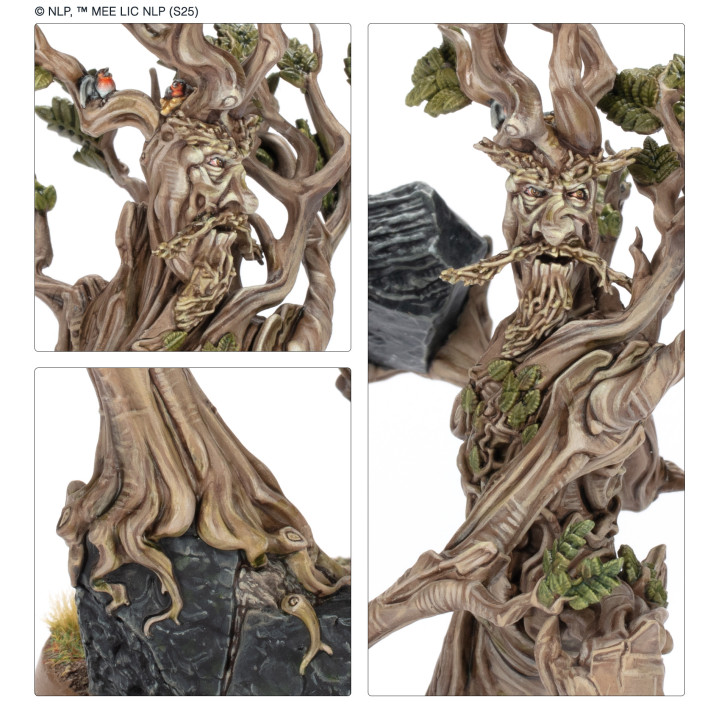 THE LORD OF THE RINGS - BIEN - Beechbone™ the Ent™