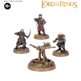Ballista der Korsaren von Umbar™ - THE LORD OF THE RINGS - BAD