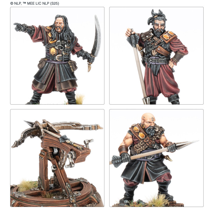 Ballista der Korsaren von Umbar™ - THE LORD OF THE RINGS - BAD