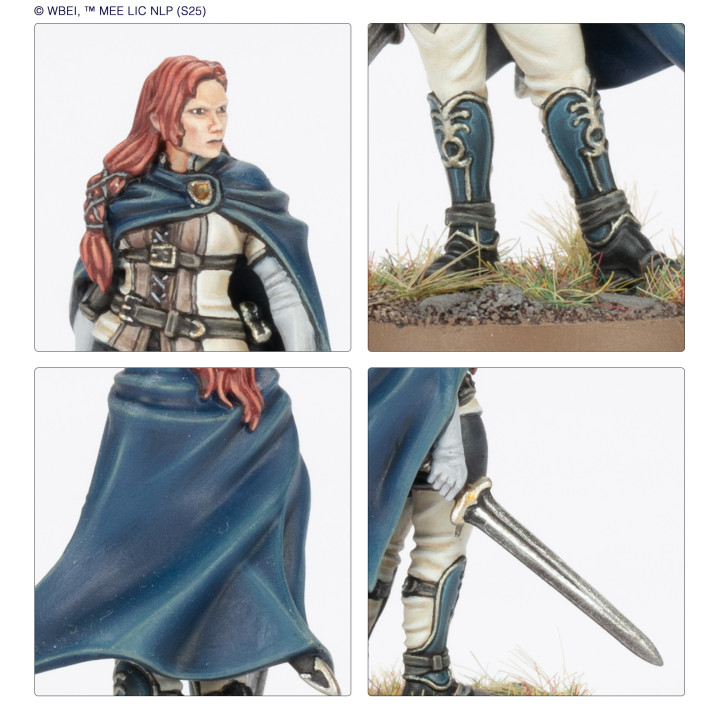 Hera™ Figlia di Helm - THE WAR OF THE ROHIRRIM - BUONO
