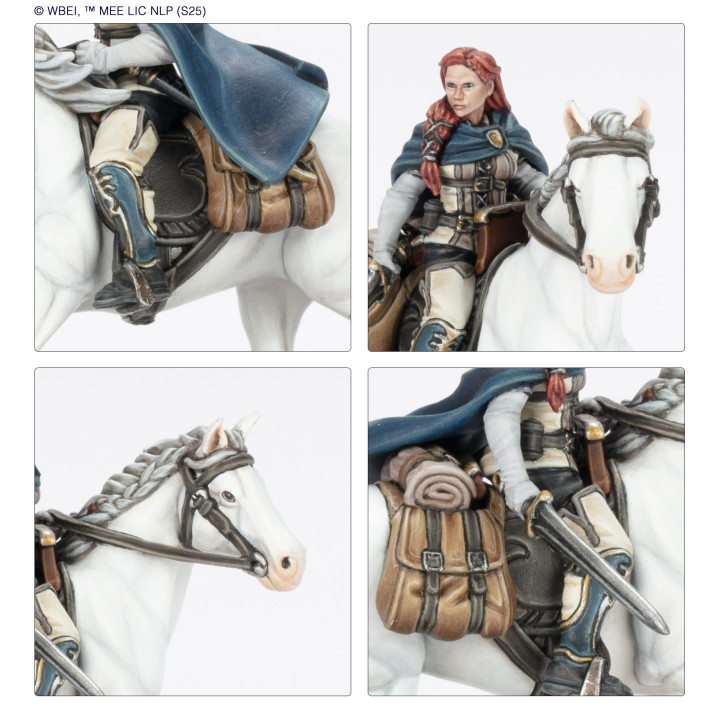THE WAR OF THE ROHIRRIM - BIEN - Héra™ Daughter of Helm™