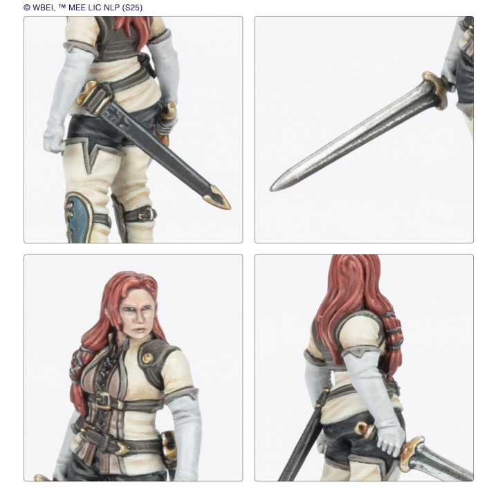 Hera™ Figlia di Helm - THE WAR OF THE ROHIRRIM - BUONO