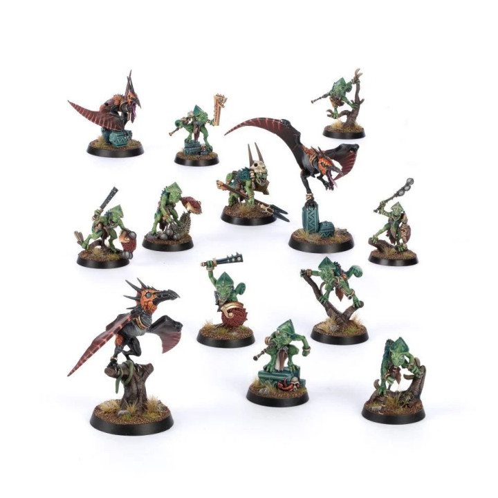 GRAND ALLIANCE ORDER - Fer de Lance: Séraphons – Rôdeurs au Sang Solaire