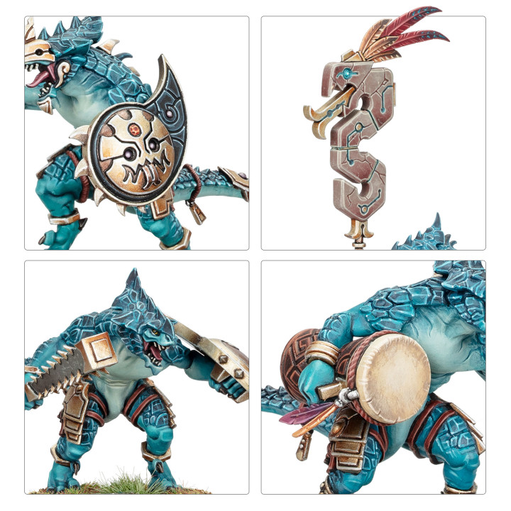 GRAND ALLIANCE ORDER - Fer de Lance: Séraphons – Rôdeurs au Sang Solaire