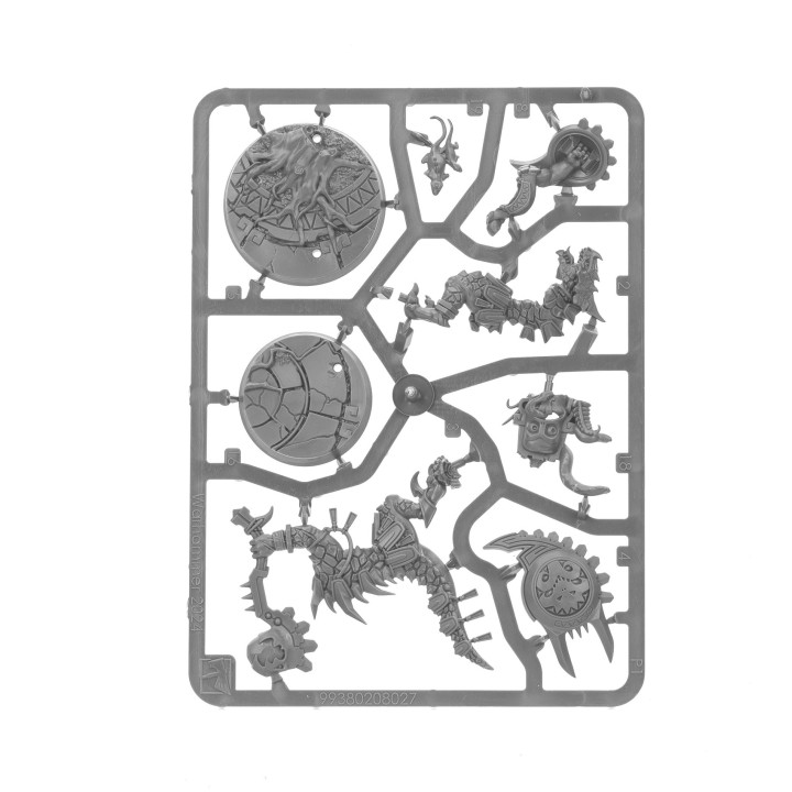GRAND ALLIANCE ORDER - Fer de Lance: Séraphons – Rôdeurs au Sang Solaire