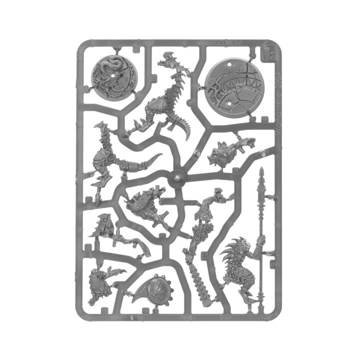 Spearhead: Seraphon - Predatori della Stirpe Solare - GRAND ALLIANCE ORDER