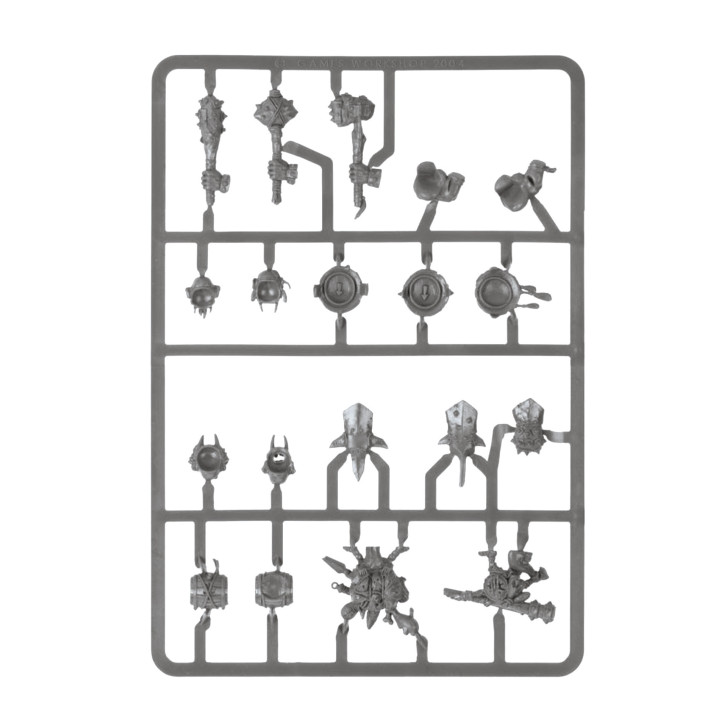 GRAND ALLIANCE DESTRUCTION - Fer de Lance: Hordegueule Ogors – Mangeferraille