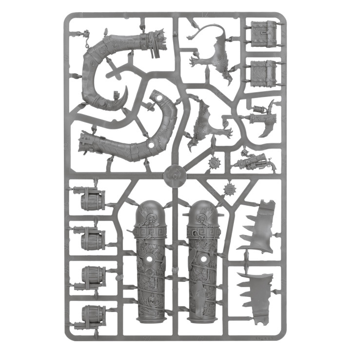Speerspitze der Ogor-Schlundstämme – Schrotthorde - GRAND ALLIANCE DESTRUCTION