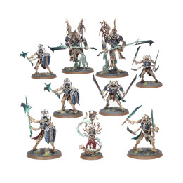 Spearhead: Ossiarch Bonereapers – Mortisan Elite - GRAND ALLIANCE DEATH