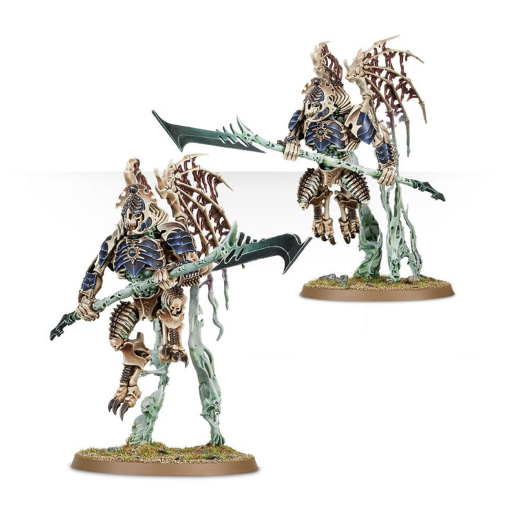 Spearhead: Ossiarchi Mietitori - Élite Mortisan - GRAND ALLIANCE DEATH