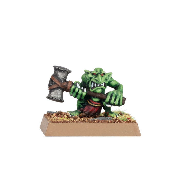 Kamikazekatapult (2025) - ORKS UND GOBLINS