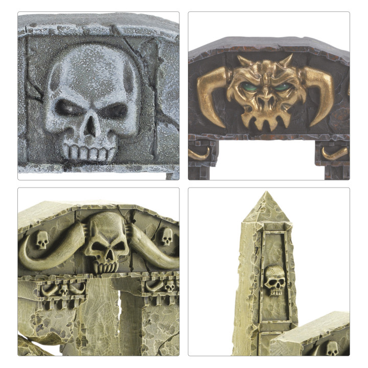 Arcane Ruins (2025) - ACCESSORIES