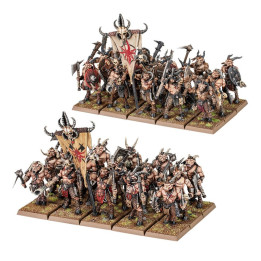 Gors herd - THE OLD WORLD