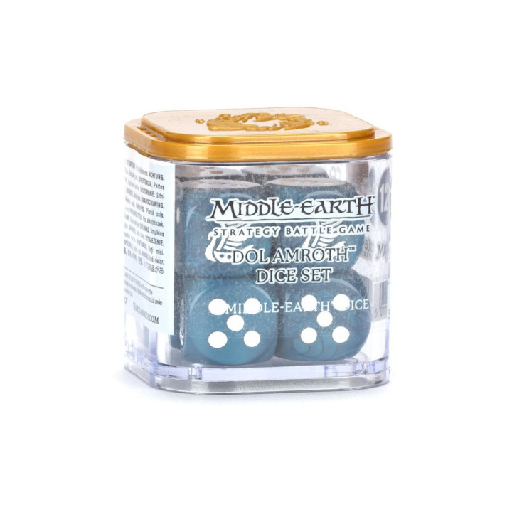 Dol Amroth™ dice set - LORD OF THE RINGS