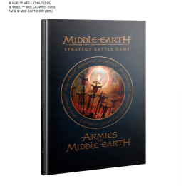 SEIGNEUR DES ANNEAUX - Armies of Middle-earth™