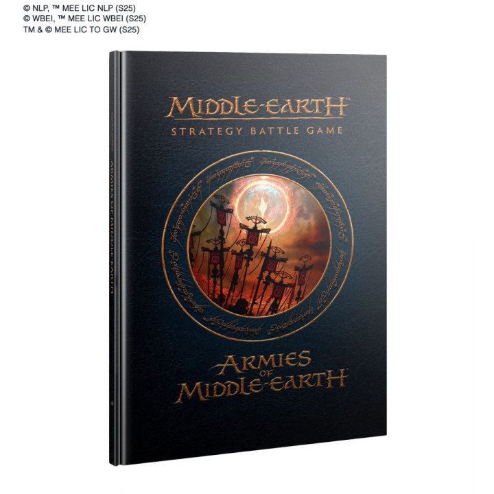 SEIGNEUR DES ANNEAUX - Armies of Middle-earth™